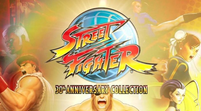 concours-gratuit-street-fighter-30th-anniversary-collection