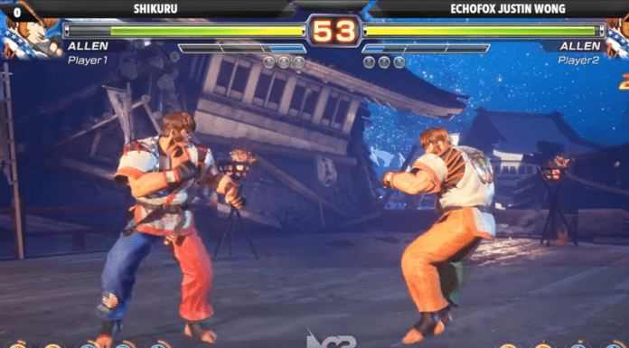 fighting-ex-layer-gameplay-video