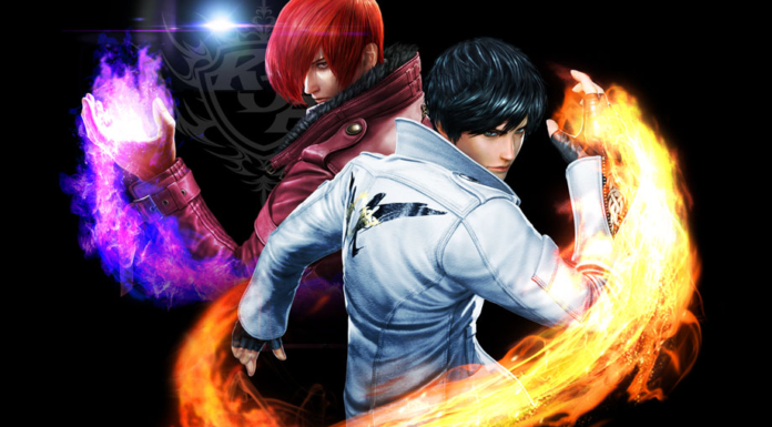 the-king-of-fighters-14-snk