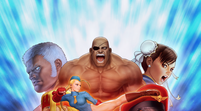 street-fighter-30th-anniversary-Capcom-test-digital-eclipse