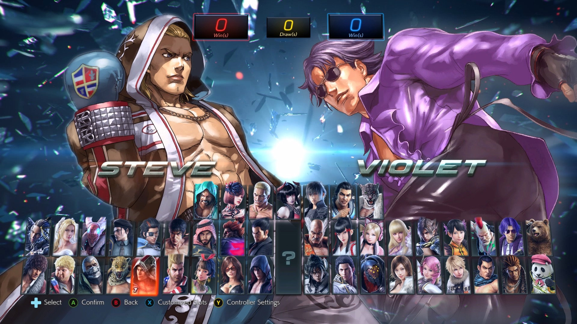 Character screen. Soul Calibur 6 Hwang. Tekken 4 character select. Tekken 7 characters select. Tekken all character select.