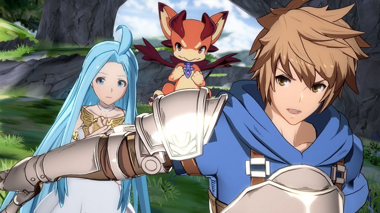 ᐈ Acqua shares his early tier list for Granblue Fantasy Versus • WePlay!