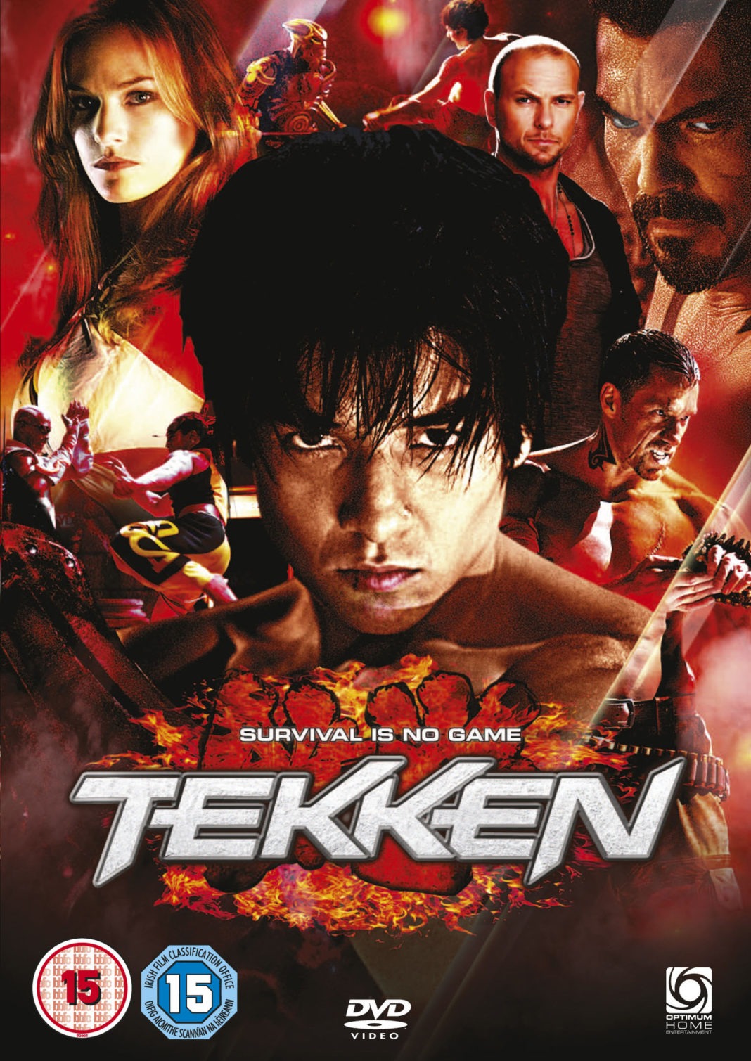 Tekken - Le film : Retour sur l'un des plus beaux navets du petit écran ...