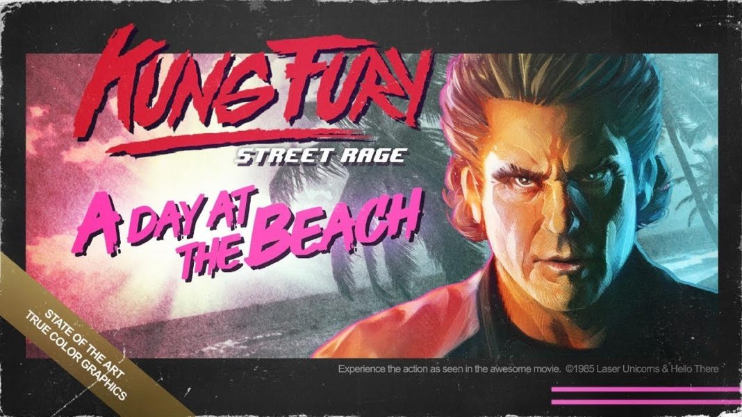 kung fury street rage exit