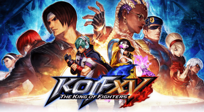 The King of Fighters 15 télécharger le client pour la beta ouverte