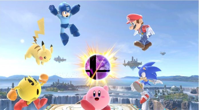 Super Smash Bros. Ultimate Notes de patch 13.0.1