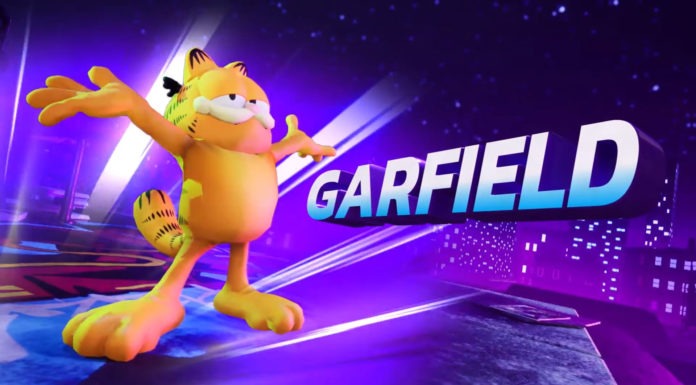 Garfield Nickelodeon All-Star Brawl bande-annonce