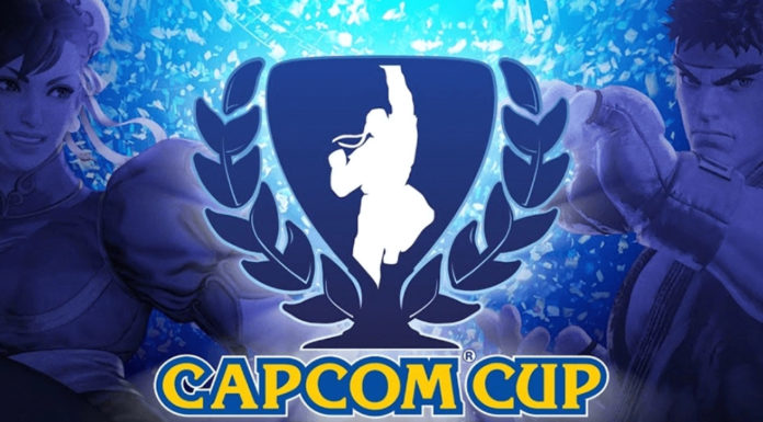 Logo de la Capcom Cup 2021