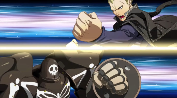 Persona 4 Arena Ultimax bande-annonce de Combat