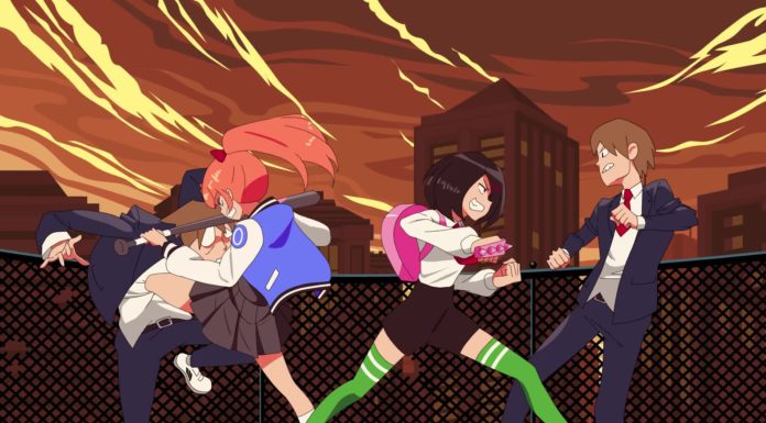 River City Girls arrive sur PS5