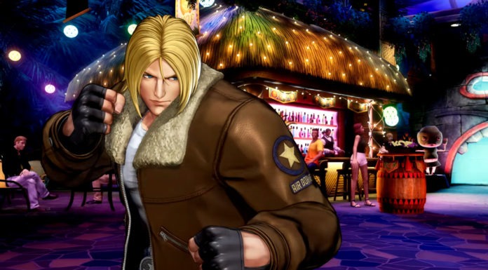 Terry Bogard costume Garou The King of Fighters 15