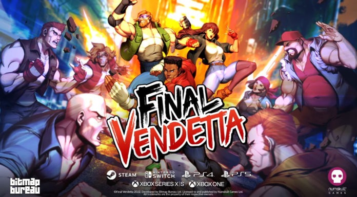 Final Vendetta beat'em all bande-annonce