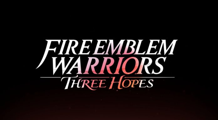 Fire Emblem Warriors : Three Hopes