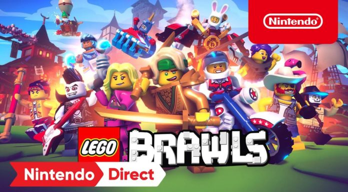 LEGO Brawls bande-annonce