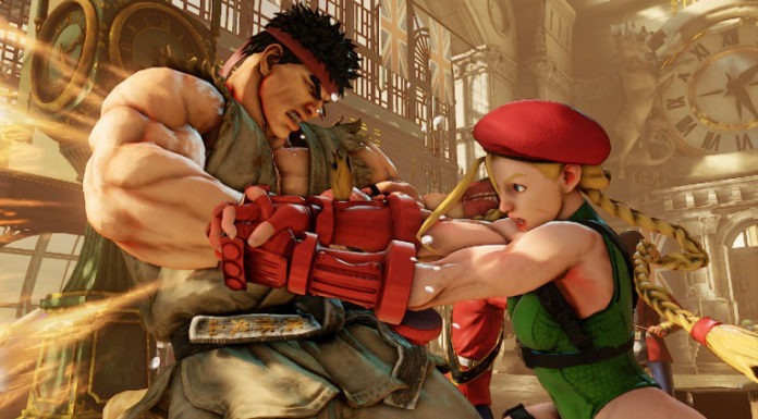 Street Fighter 5 tier list Punk Cammy