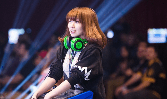 Tanukana virée de Cyclops Athletic Gaming