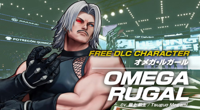 Bande-annonce Omega Rugal The King of Fighters 15 DLC gratuit