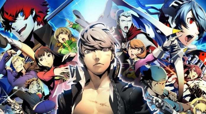 Persona 4 Arena Ultimax Rollback Netcode