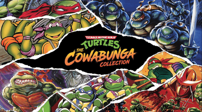 Tortues Ninja : The Cowabunga Collection sur PS5, PS4, Xbox Series X, Nintendo Switch, Steam