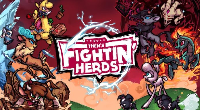 Them's Fightin Herds classé par l'ESRB