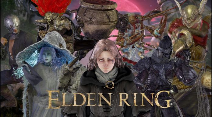 Elden ring mod Tekken 7