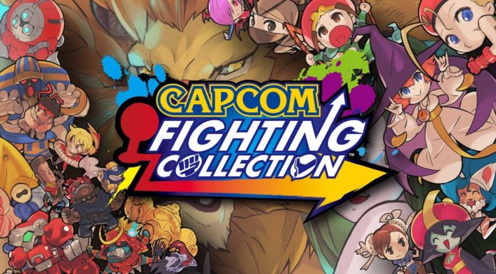 Capcom Fighting Collection bande-annonce précommande