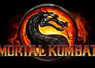 Logo Mortal Kombat