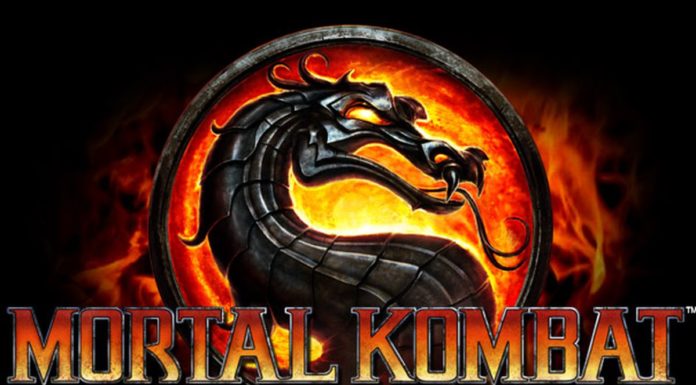 Logo Mortal Kombat