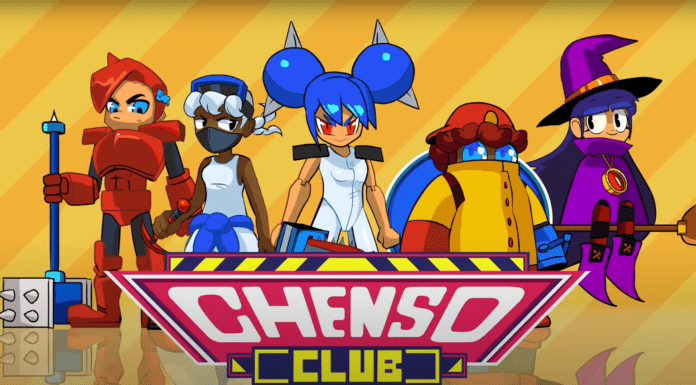 Le logo de Chenso Club