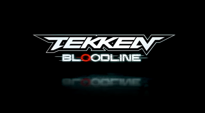 Logo de la série Netflix Tekken: Bloodline