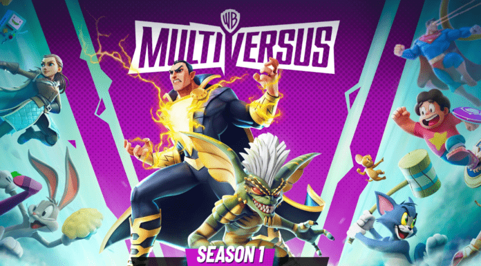 Saison 1 de Multiversus