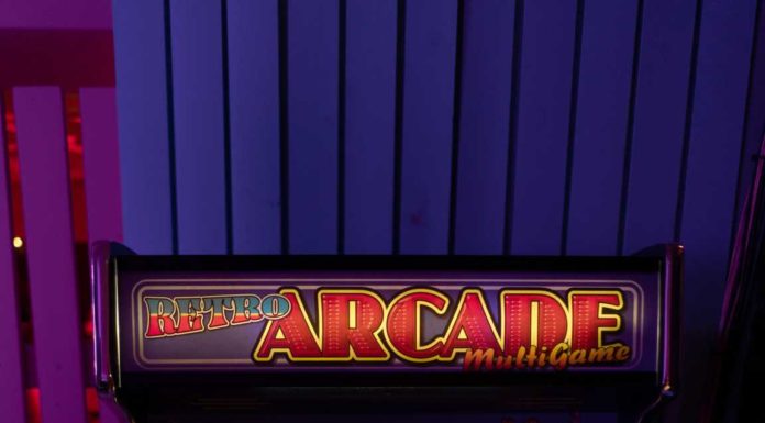 Une borne arcade à émuler